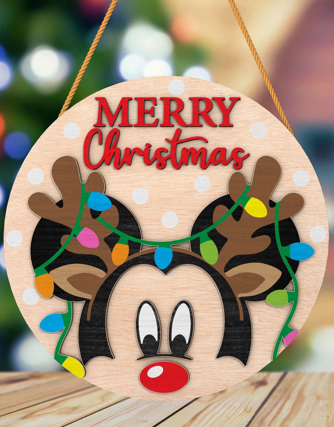 Mouse 2024 Ornaments