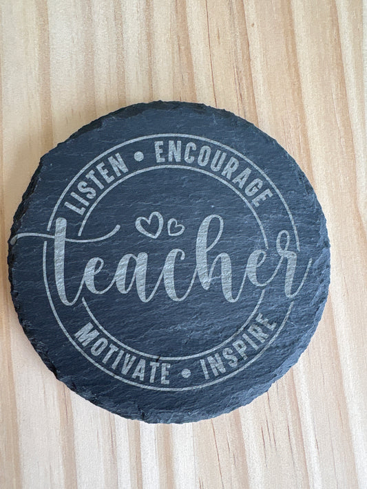 Teacher Coaster