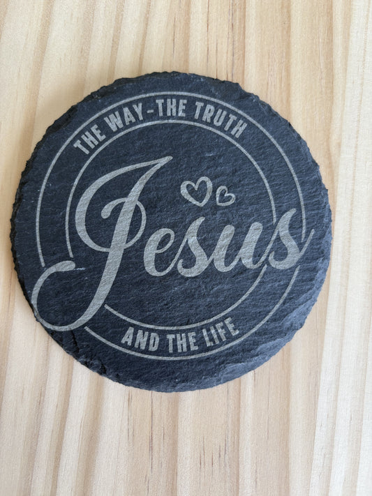 Jesus Coaster