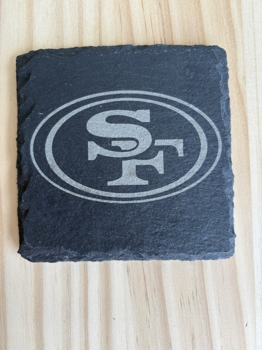 Football Team Coaster